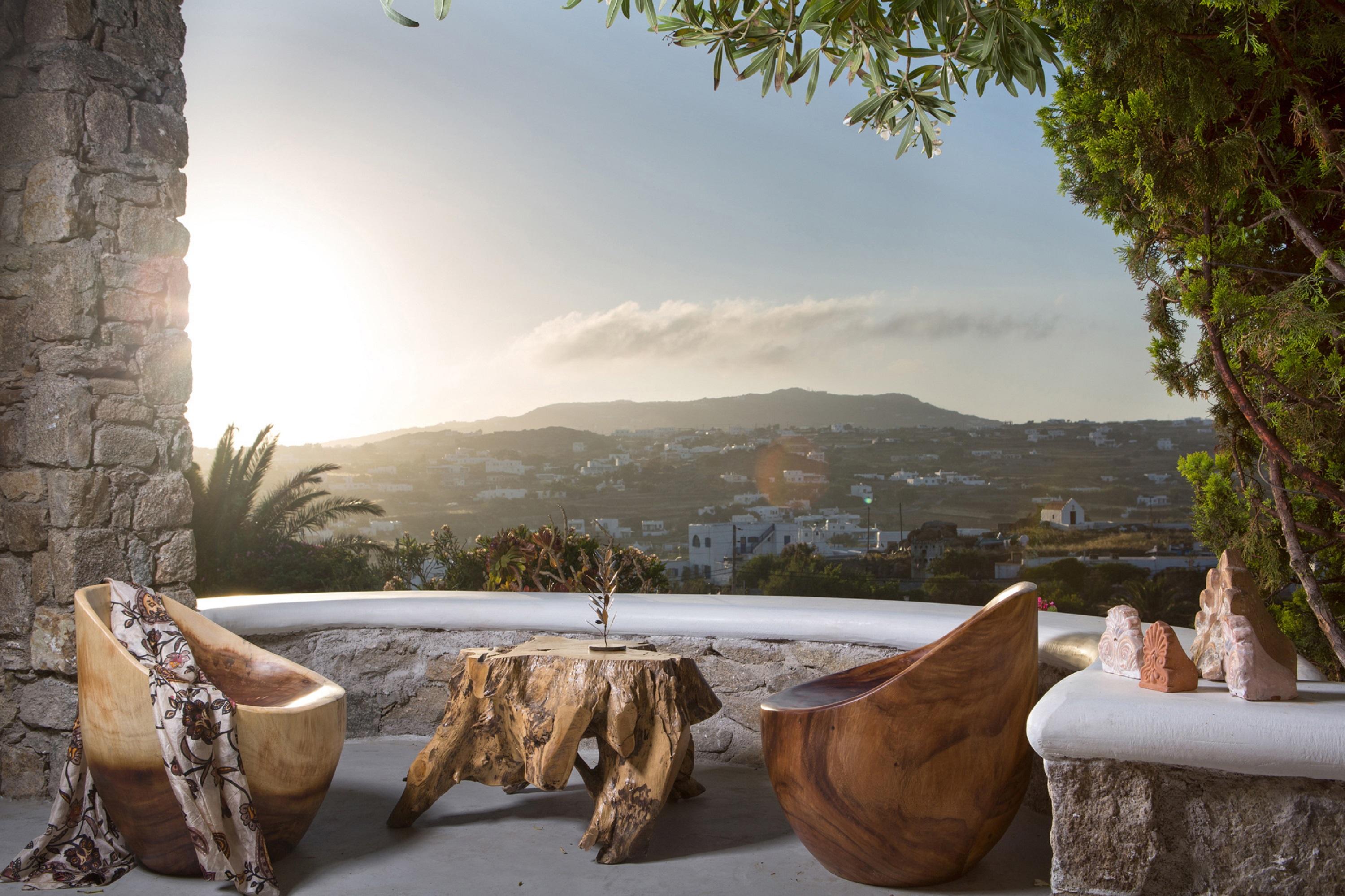 Tharroe Of Mykonos Boutique Hotel Mykonos Town