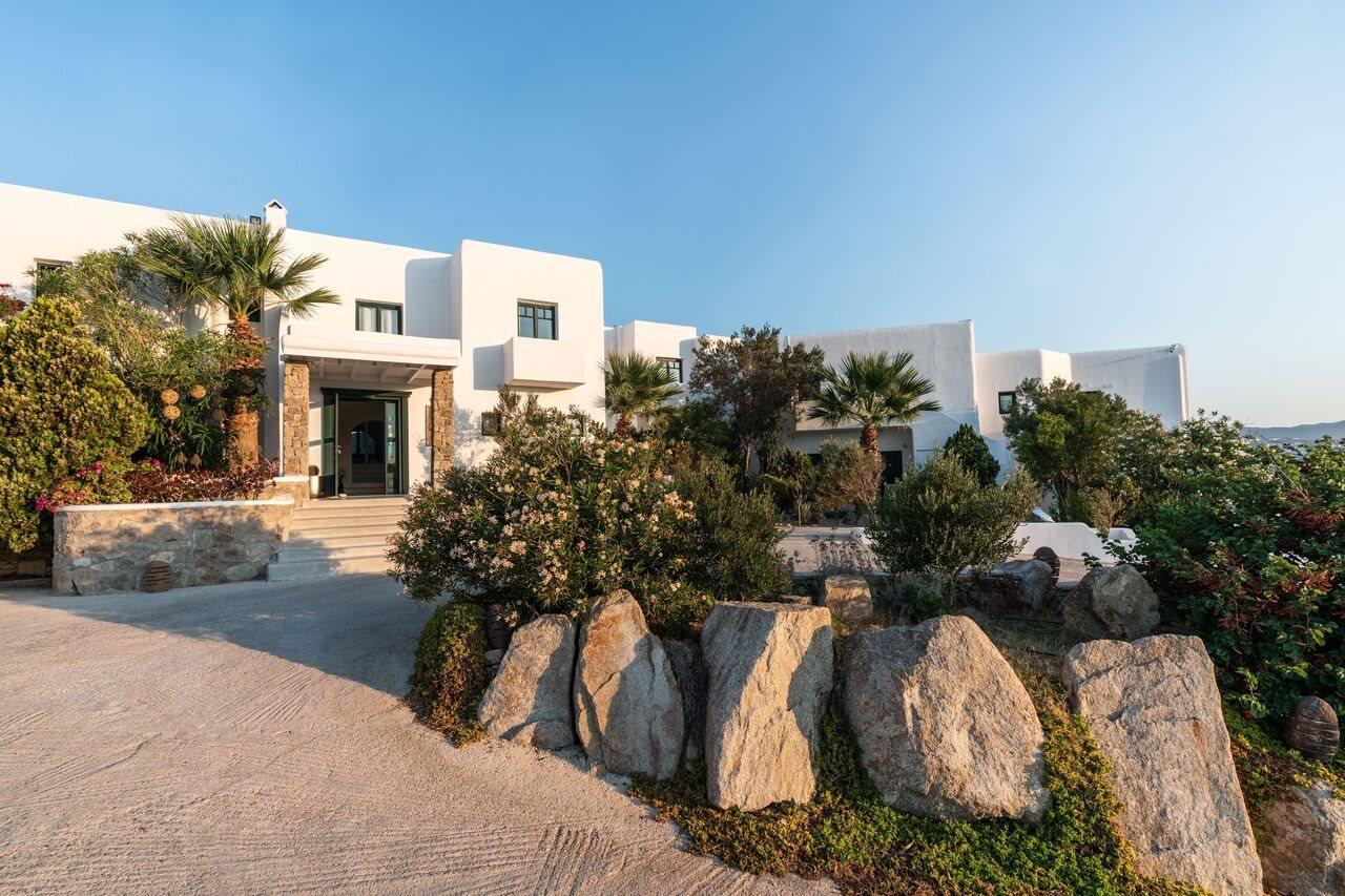 Hotel Tharroe Of Mykonos Boutique Mykonos Town