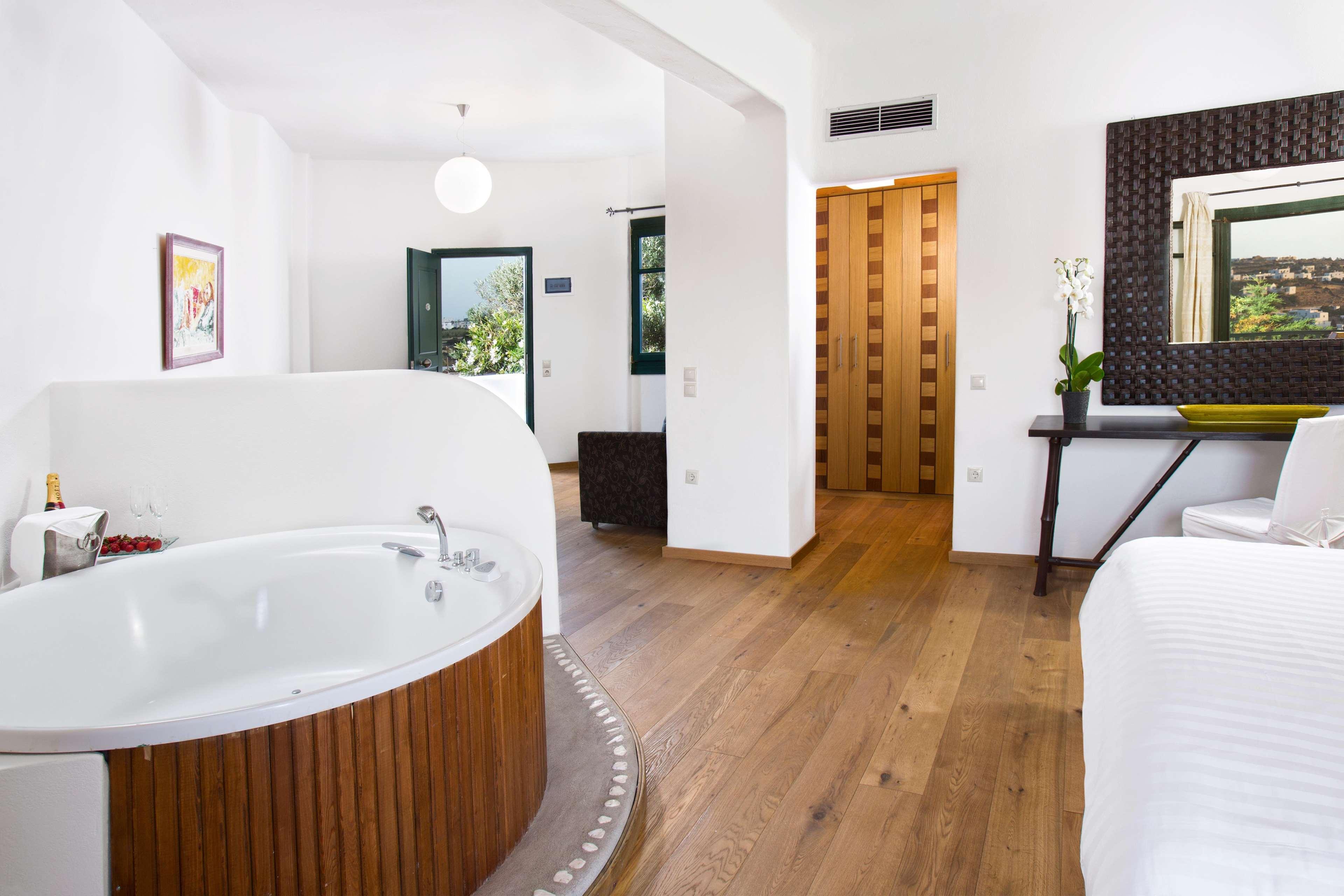 Tharroe Of Mykonos Boutique Hotel Mykonos Town