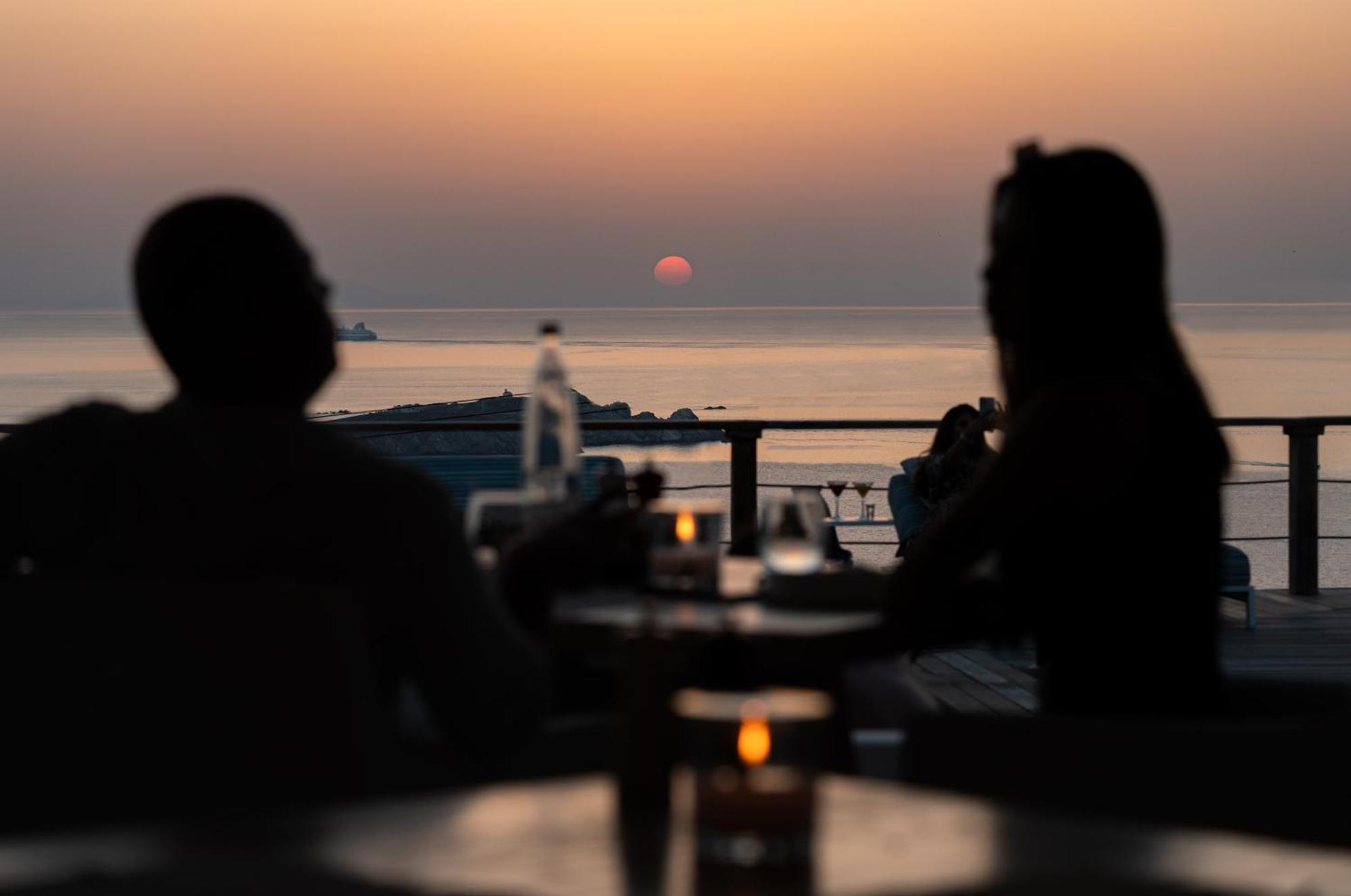 Hotel Tharroe Of Mykonos Boutique 5*