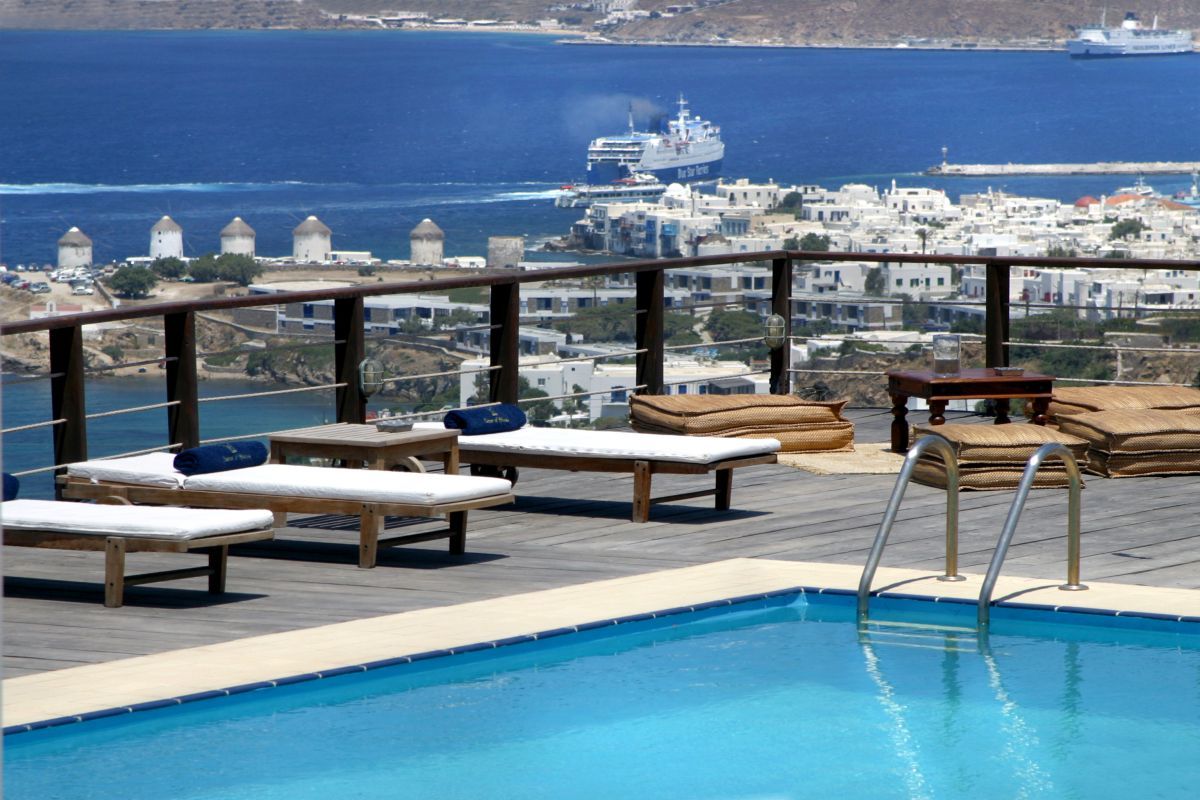 Tharroe Of Mykonos Boutique