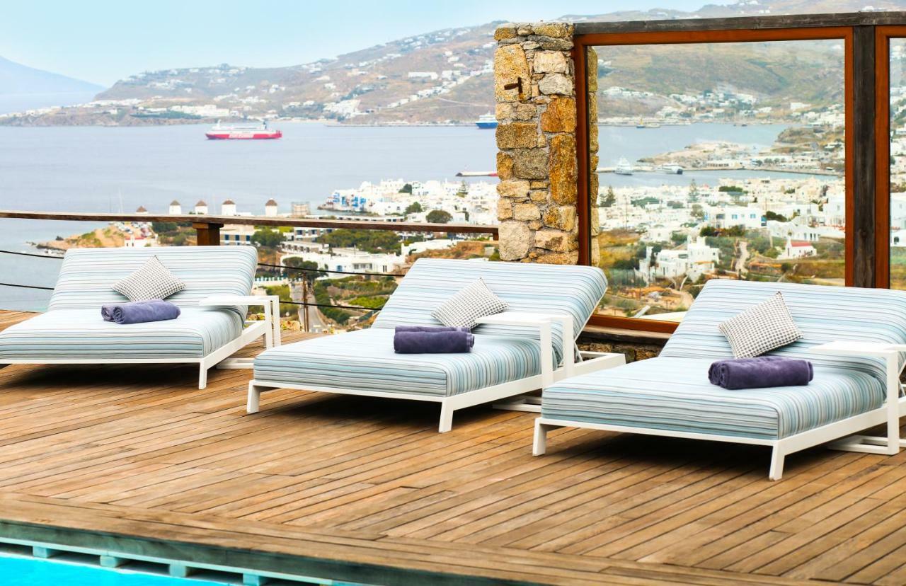 Tharroe Of Mykonos Boutique 5*