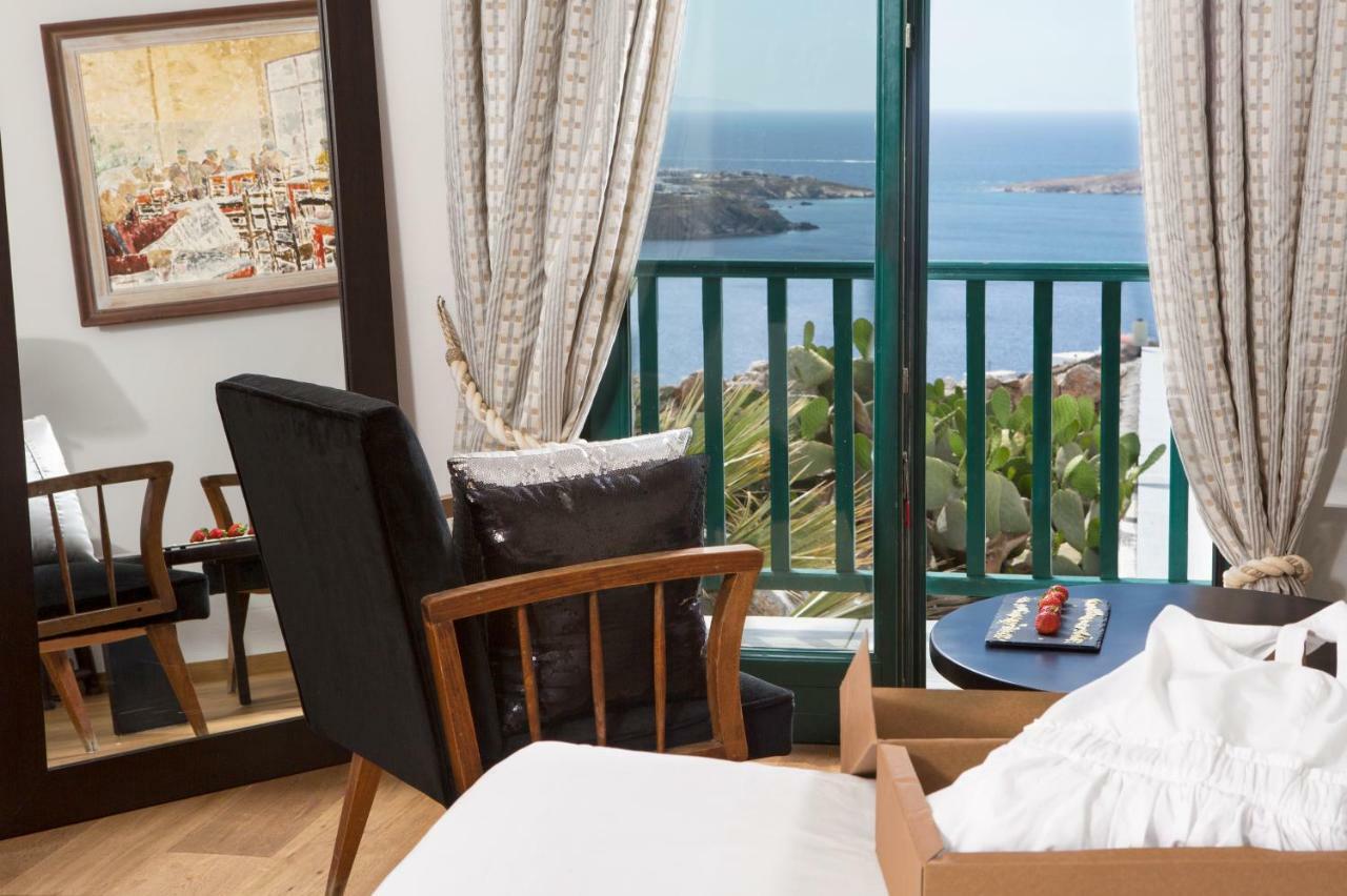 Tharroe Of Mykonos Boutique Hotel